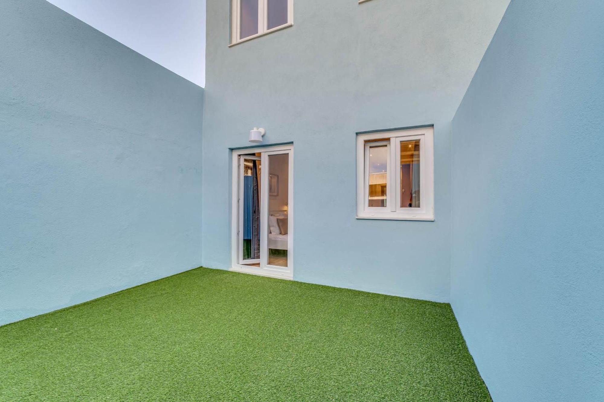 Blue Charm - Campolide Apartments Lisboa Eksteriør bilde