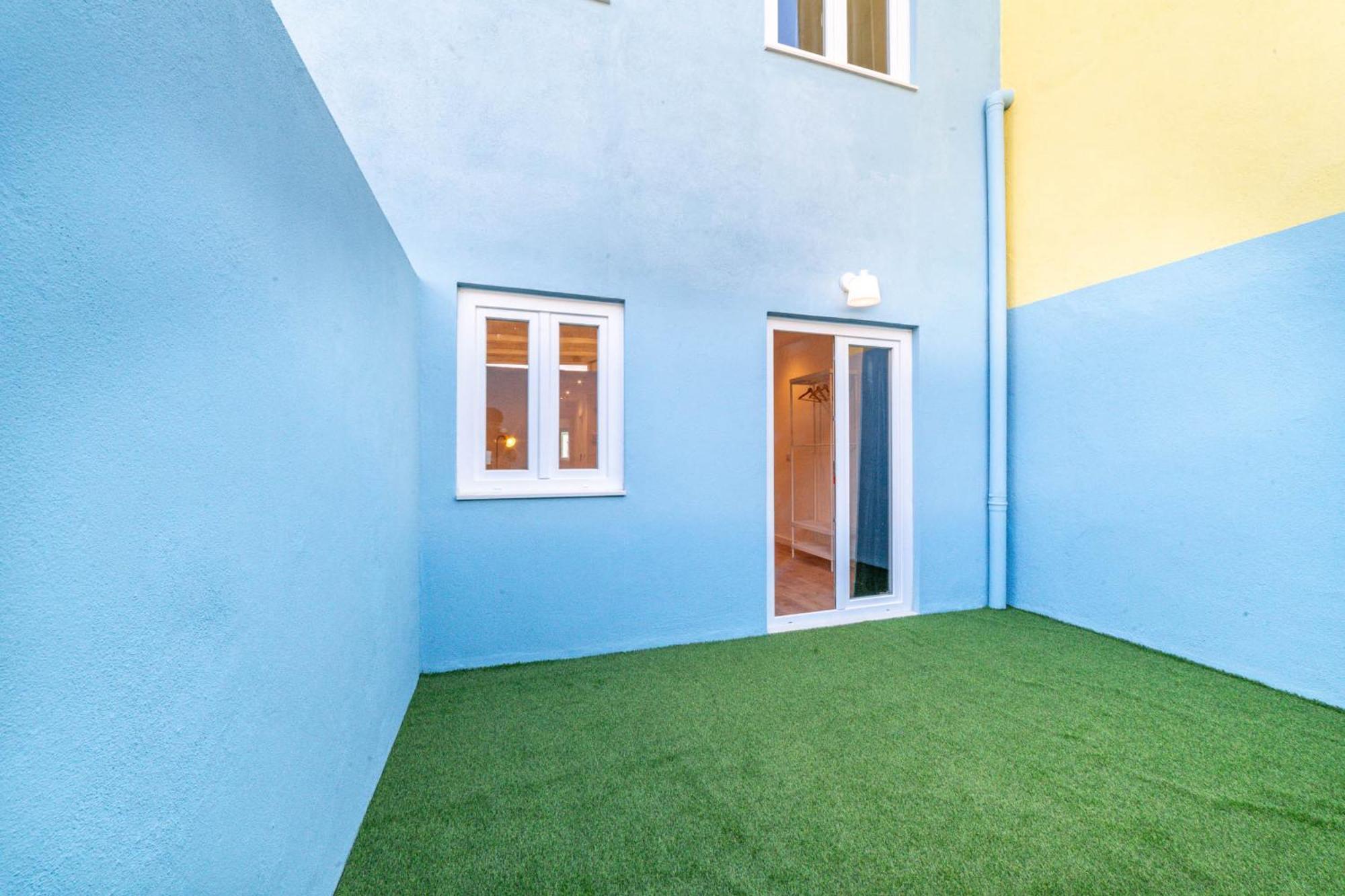 Blue Charm - Campolide Apartments Lisboa Eksteriør bilde